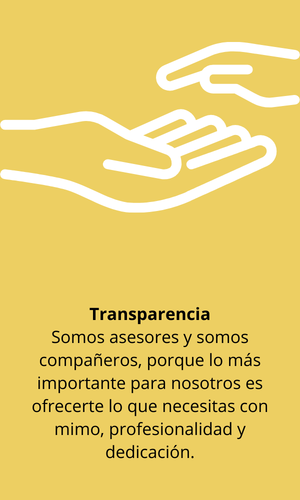 Transparencia. INMOBILIARIA DEYMAR en Las Gabias